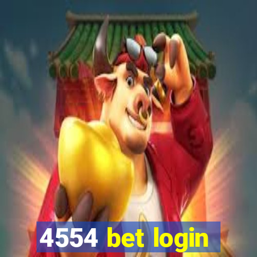 4554 bet login